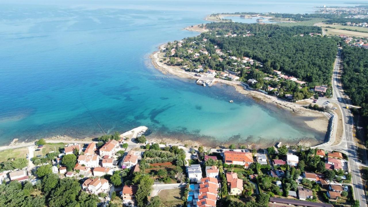 Apartments Majda Umag Eksteriør billede