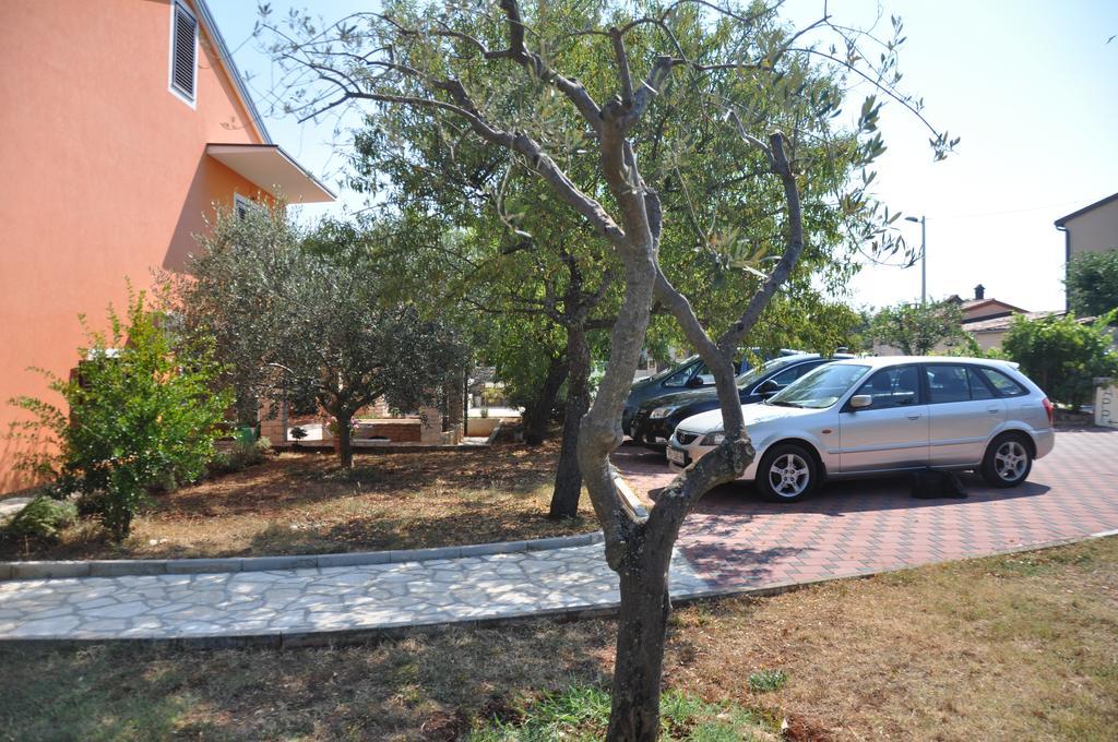 Apartments Majda Umag Eksteriør billede