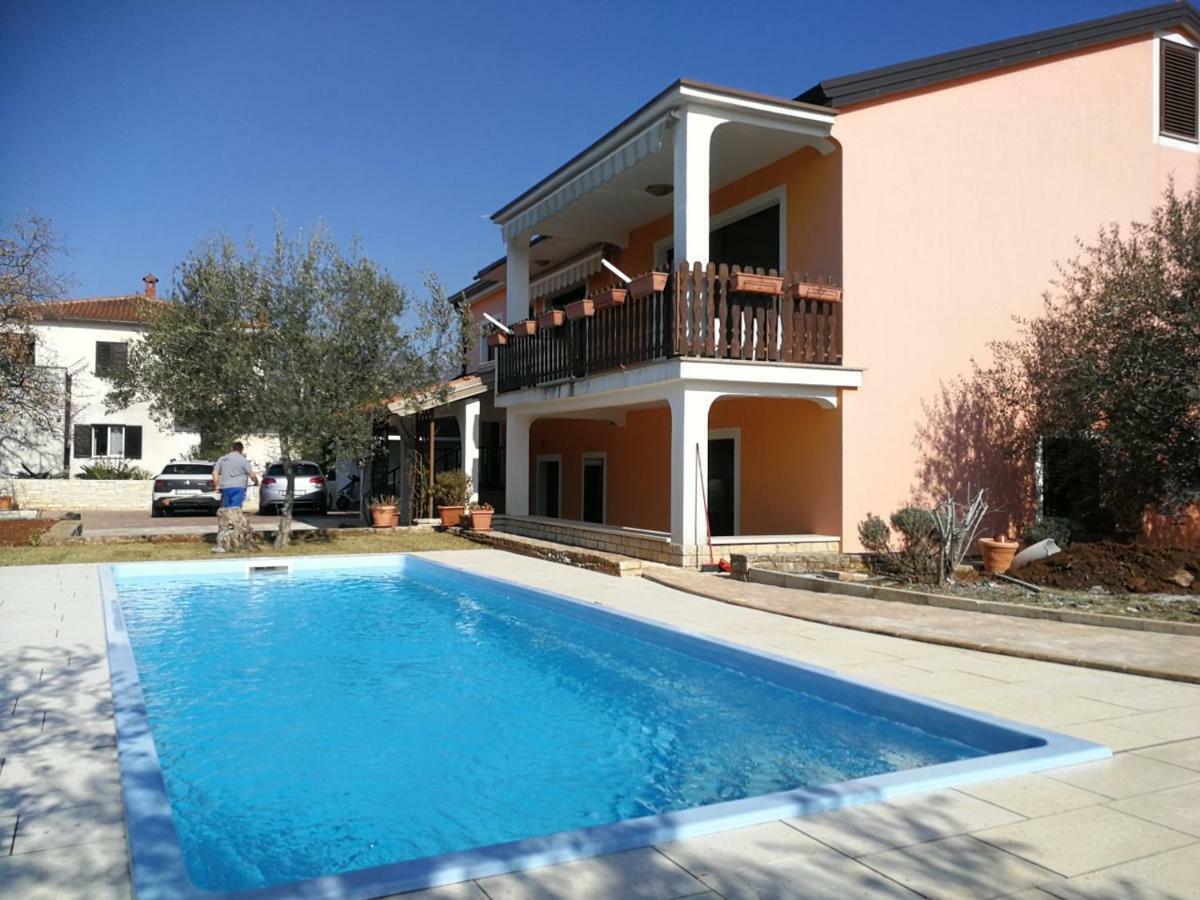 Apartments Majda Umag Eksteriør billede